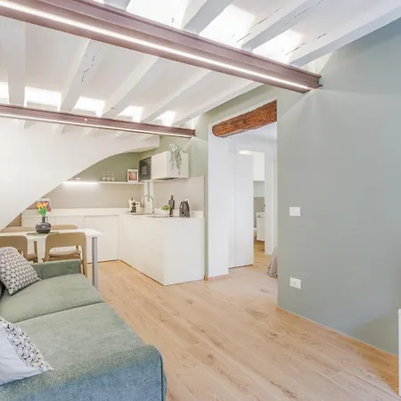 Corso Adriano 13 - I Giardini Apartment