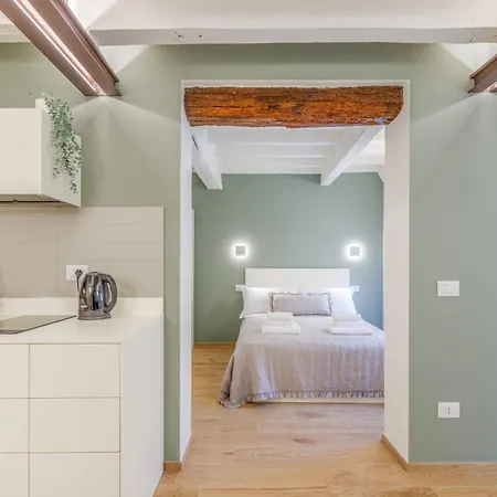 Appartement Corso Adriano 13 - I Giardini *
