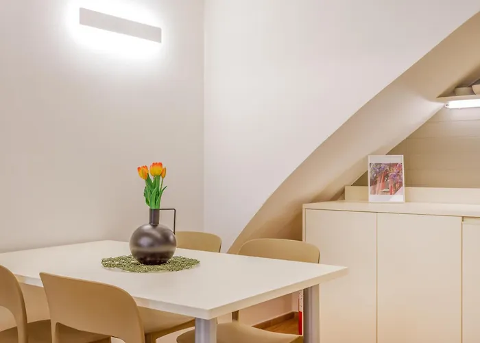 Corso Adriano 13 - I Giardini Apartment *