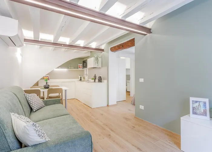 Corso Adriano 13 - I Giardini Apartment