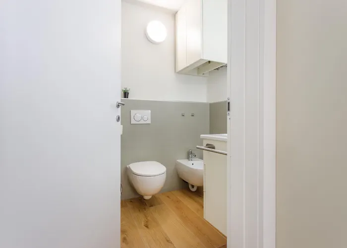 Corso Adriano 13 - I Giardini Apartment