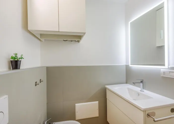 Apartment Corso Adriano 13 - I Giardini Modena