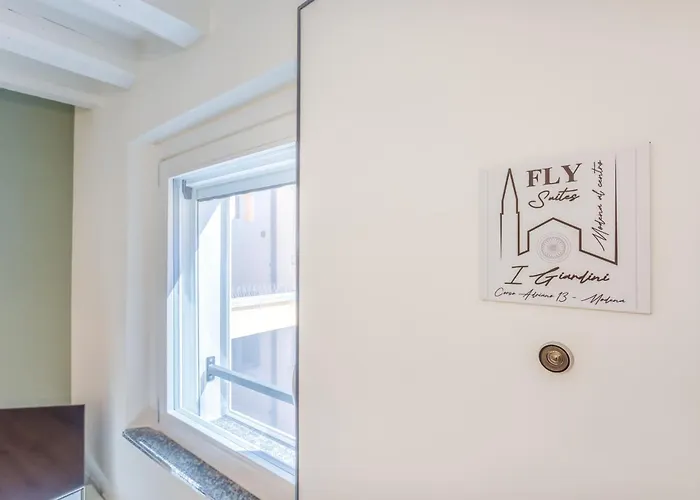 Corso Adriano 13 - I Giardini Apartment Modena