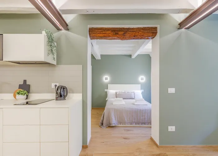 Apartment Corso Adriano 13 - I Giardini *