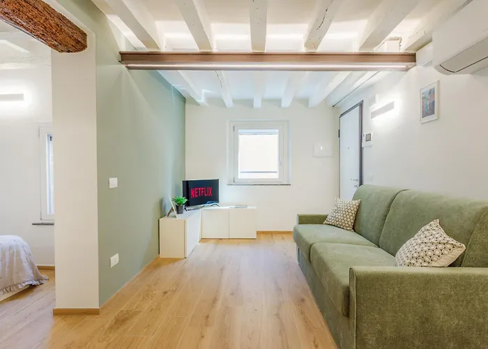 Apartment Corso Adriano 13 - I Giardini